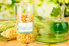 Newborough biofuel availability